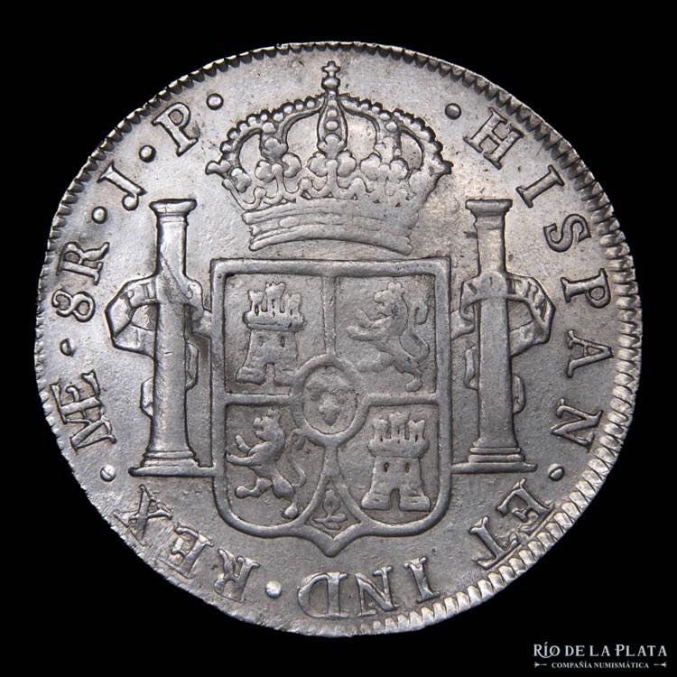 Lima. Fernando VII (1808-1833) 8 ... 