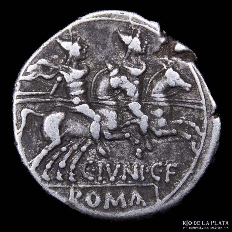 Roman Republic. M. Junius Silanus ... 