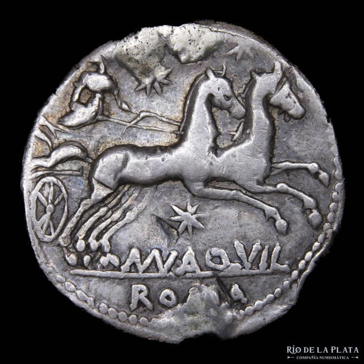 Roman Republic. Man Aquilius ... 