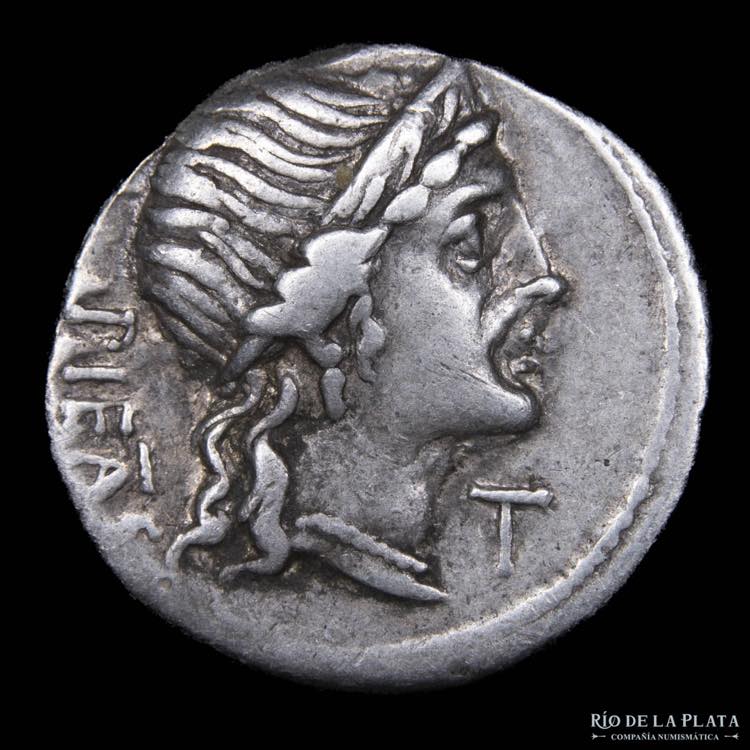 Roman Republic. M. Herennius ... 