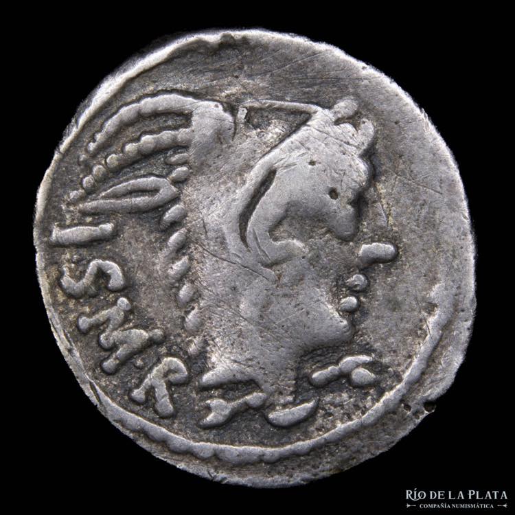 Roman Republic. L. Thorius Balbus ... 