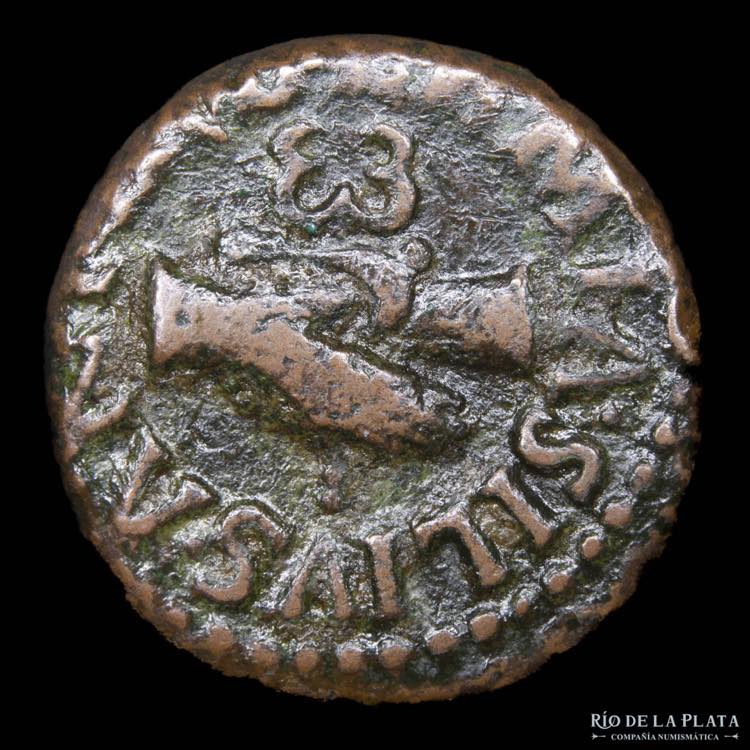 Augustus (27BC-14AD) Lamia, Silius ... 