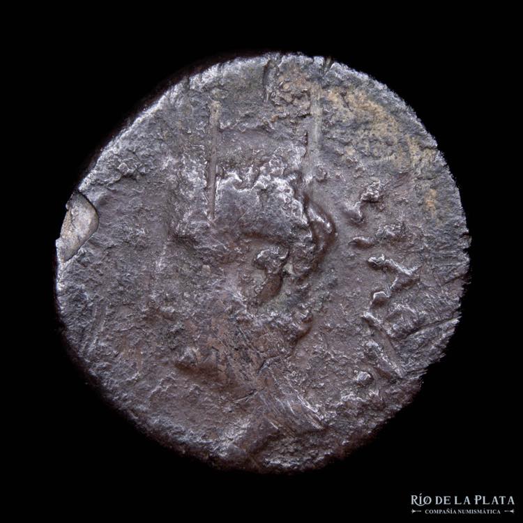 Augustus (27BC-14AD) AR Quinarius. ... 