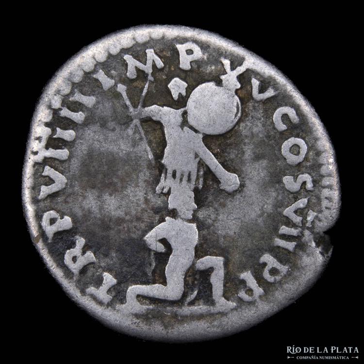 Titus (79-81AD) AR Denarius. Rome ... 