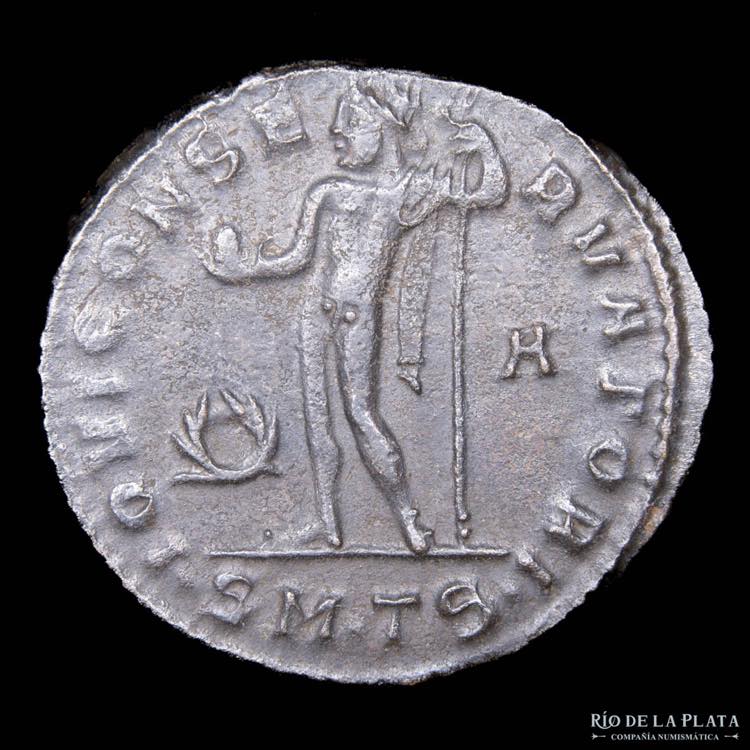Maximinus II Daia (309-313AD) AE ... 