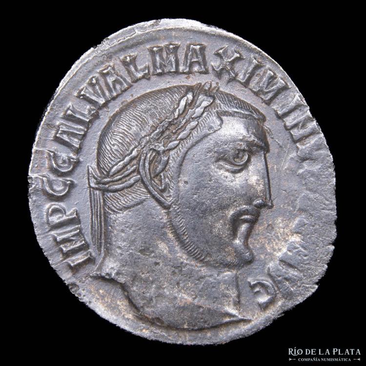 Maximinus II Daia (309-313AD) ... 