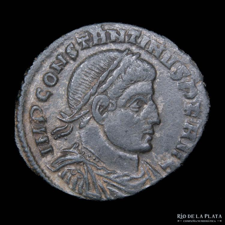 Constantine I (307-337AD) AE ... 