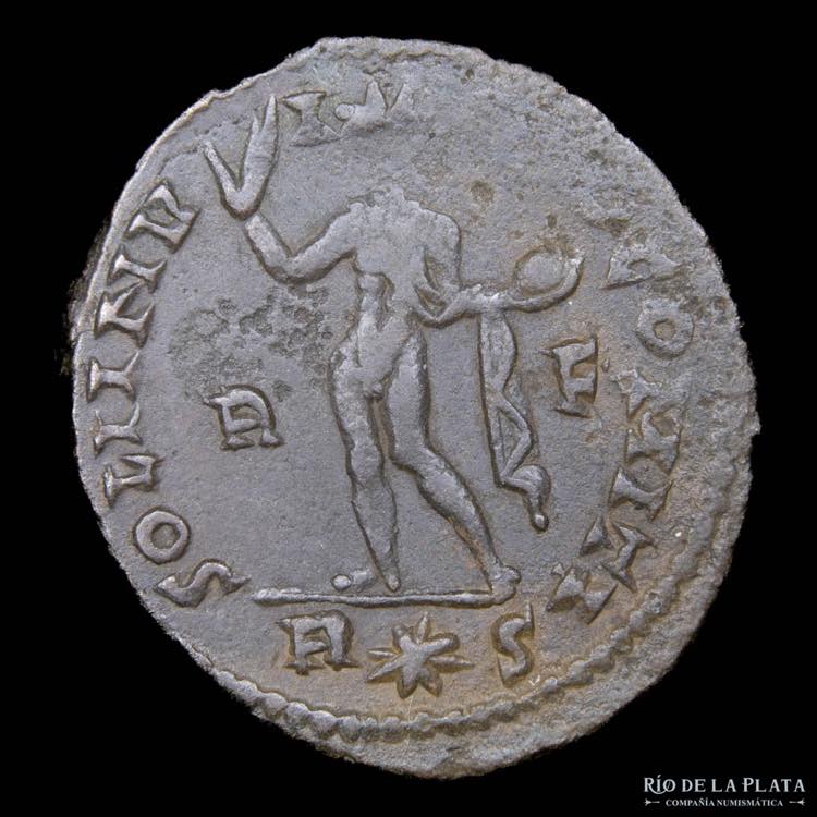 Constantine I (307-337AD). AE ... 