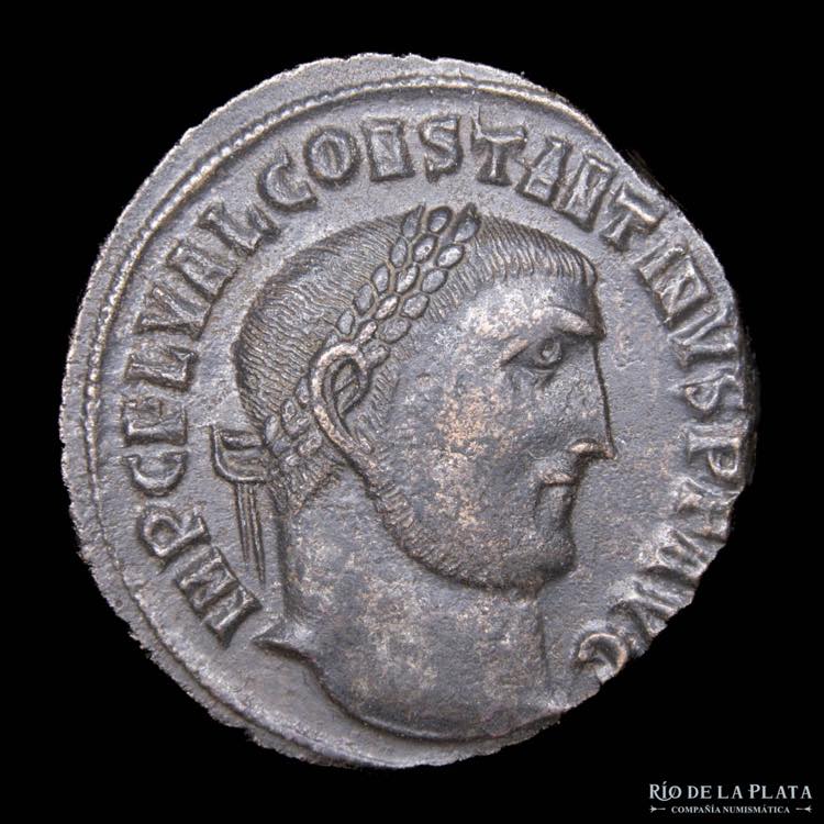 Constantine I (307-337AD) AE ... 