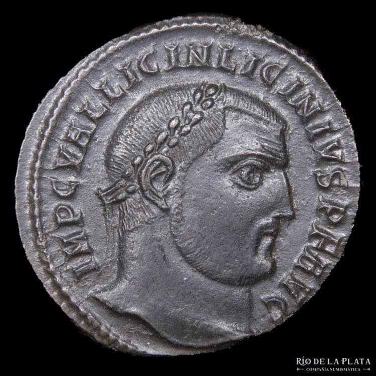 Licinius I (308-324AD) AE Follis. ... 