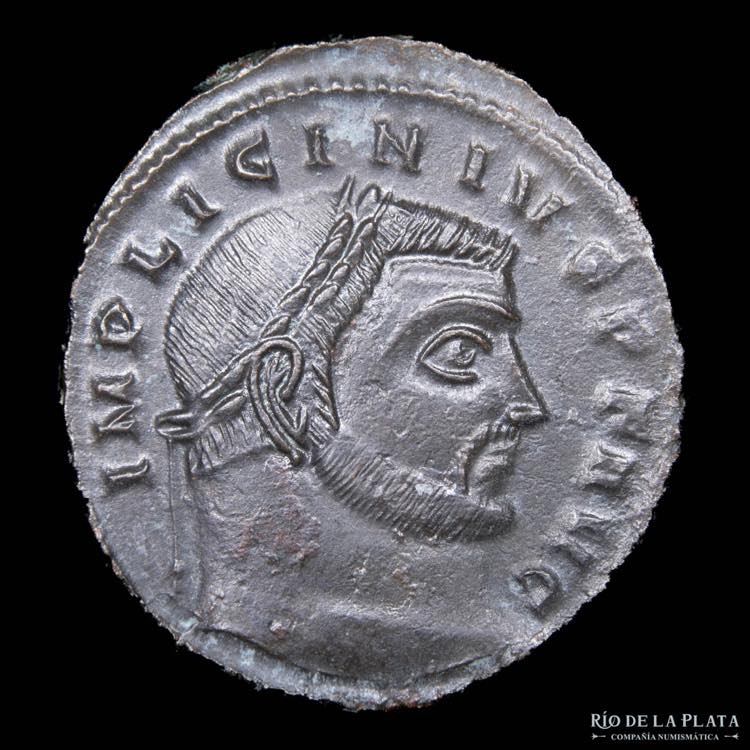 Licinius I (308-324AD) AE Follis. ... 