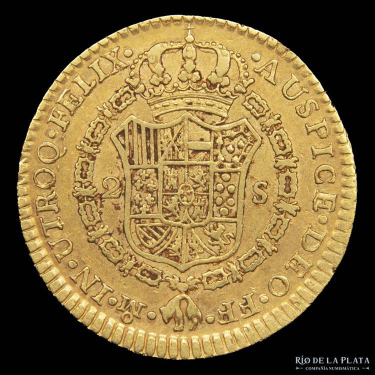 México. Carlos III (1759-1789) 2 ... 