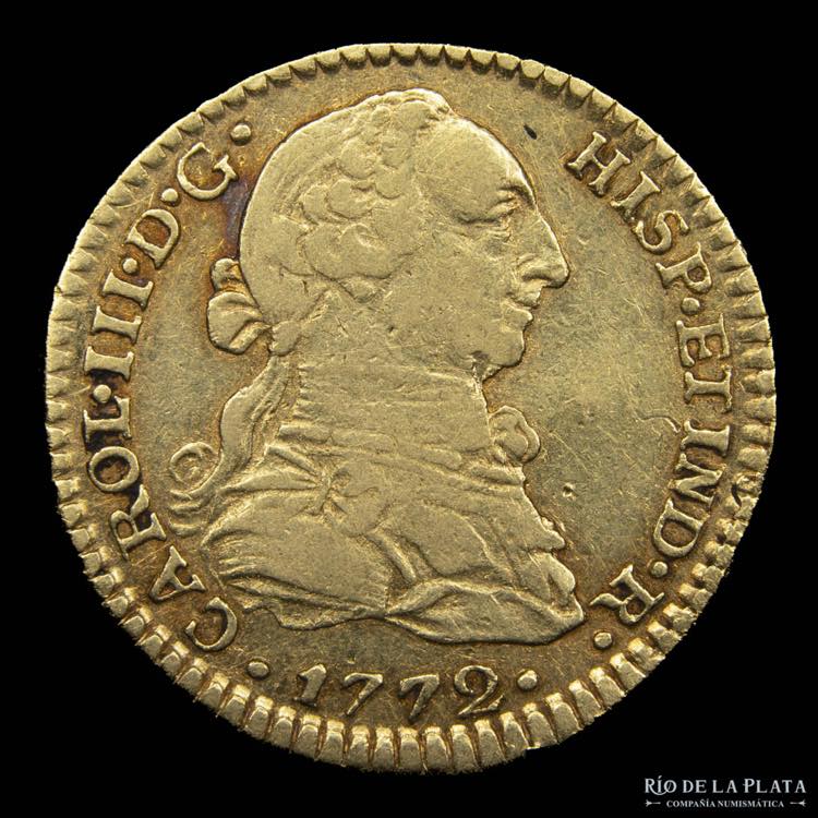 México. Carlos III (1759-1789) 1 ... 
