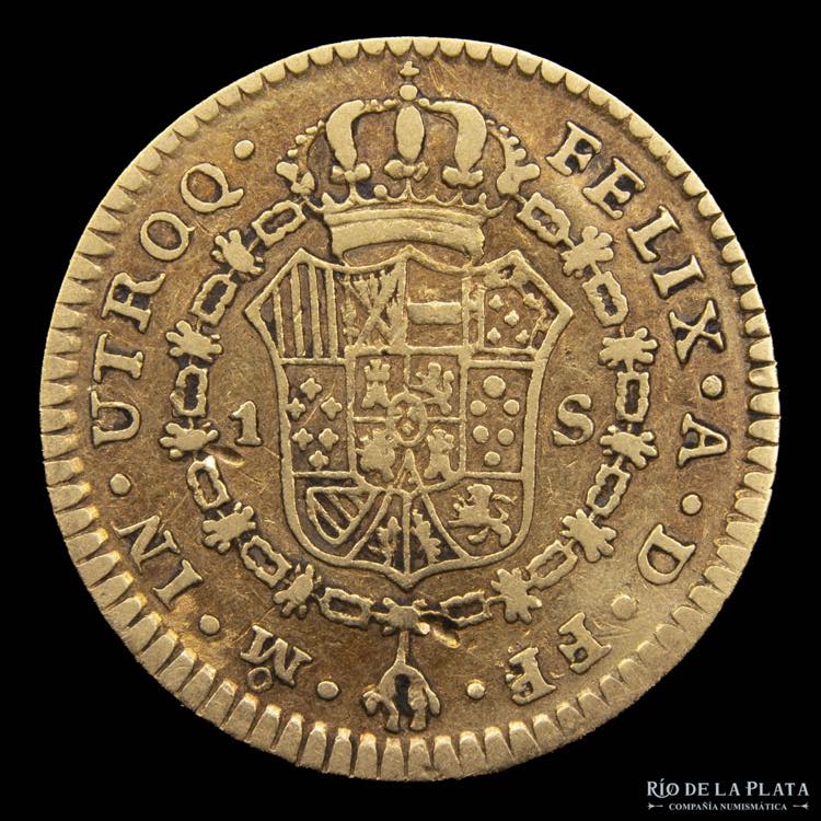 México. Carlos III (1759-1789) 1 ... 