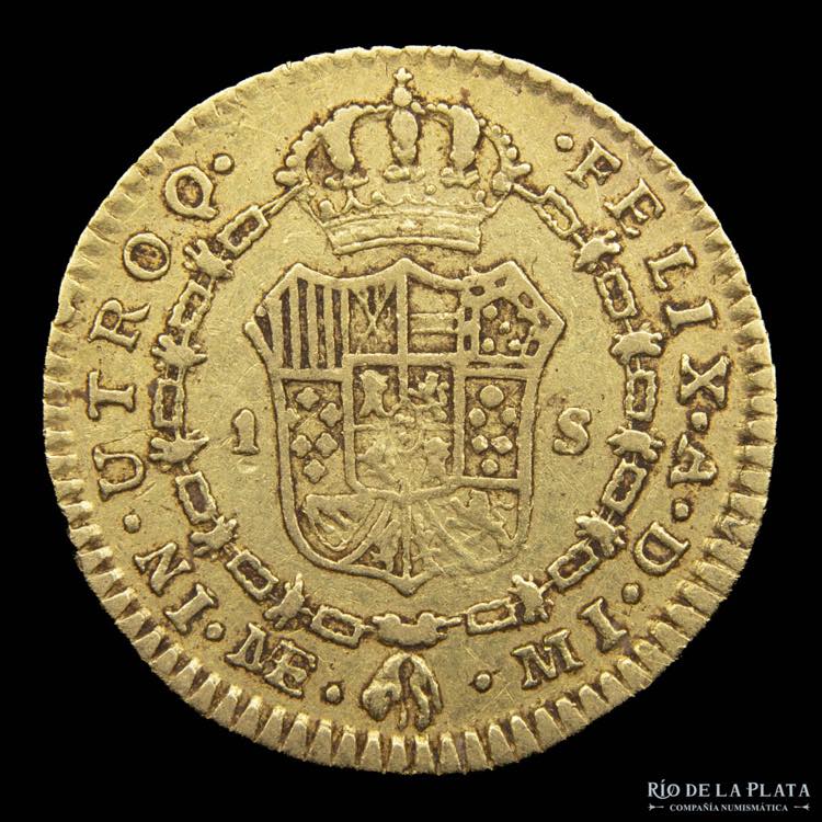Lima. Carlos III (1759-1789) 1 ... 