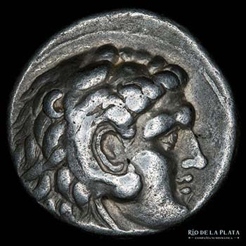 Imperio Seleúcida, Seleukos I ... 