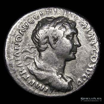 Roma Imperial, Trajano 98-117DC. ... 
