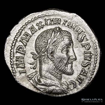 Roma Siglo III, Maximino I el ... 