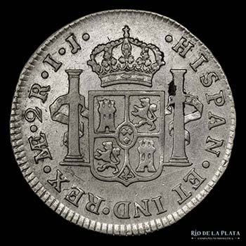 Lima. Carlos IV (1788-1808) 2 ... 