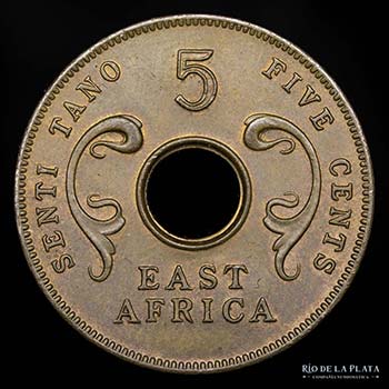 Africa del Este (East Africa) 5 ... 
