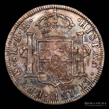 México. Carlos IV (1788-1808) 8 ... 