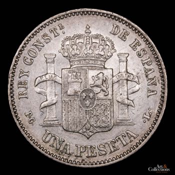 Reino de España. Alfonso XIII ... 