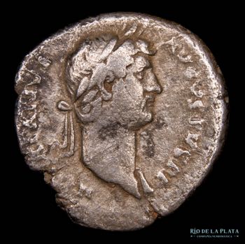Roma Imperial, Adriano 117-138DC. ... 