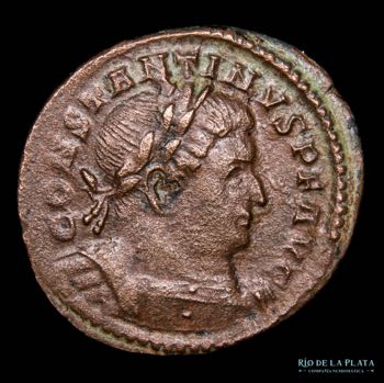 Constantino I 307-337DC. AE ... 