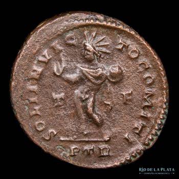 Constantino I 307-337DC. AE ... 