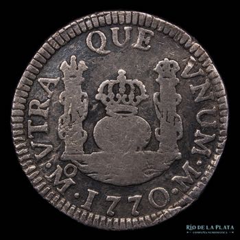 México. Carlos III (1759-1788) 1 ... 