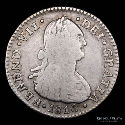 Colombia. Fernando VII (1808-1833) ... 