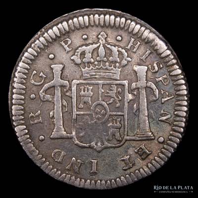 Guatemala. Carlos III (1759-1788) ... 