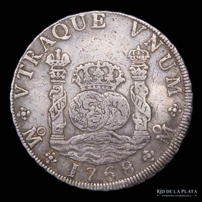 México. Carlos III (1759-1788) 8 ... 