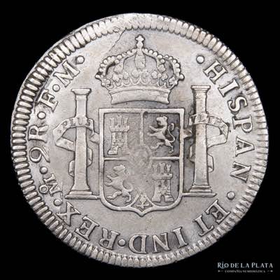 México. Carlos III (1759-1788) 2 ... 