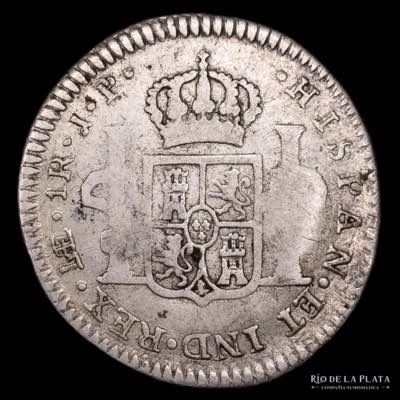 Lima. Fernando VII (1808-1833) 1 ... 
