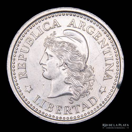 Argentina. Error. 20 Pesos 1957 a ... 