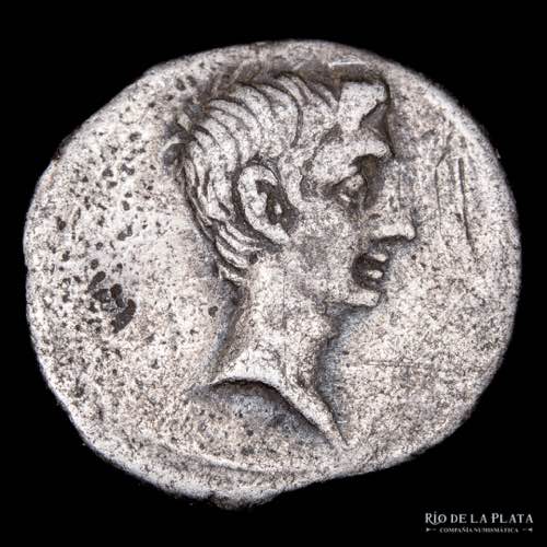 Roma Imperatorial. Octaviano ... 