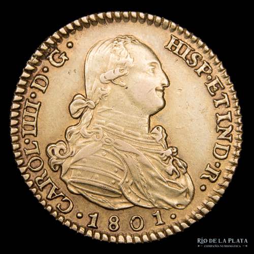 España. Carlos IV (1788-1808) 2 ... 