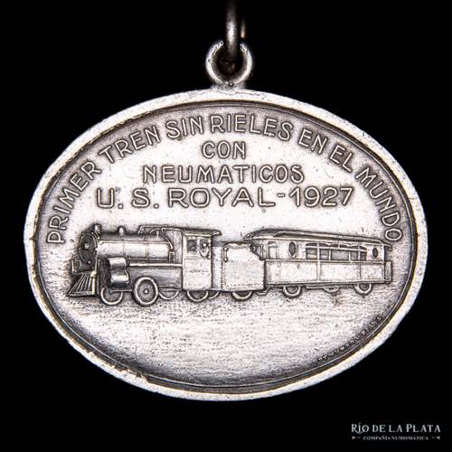 Argentina. Ferroviarias. 1927. ... 