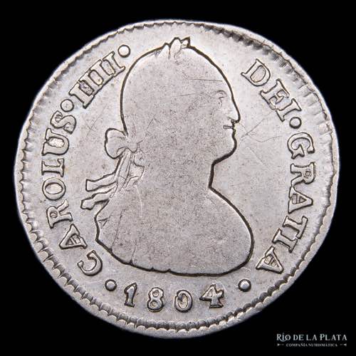 Santiago. Carlos IV (1759-1788) 1 ... 