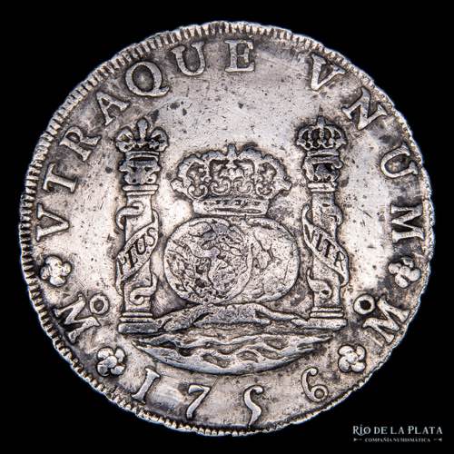 México. Fernando VI (1759-1788) 8 ... 