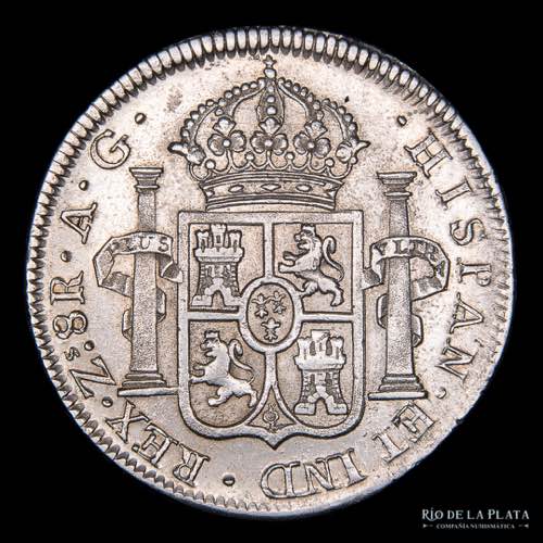 México. Fernando VII (1788-1808) ... 