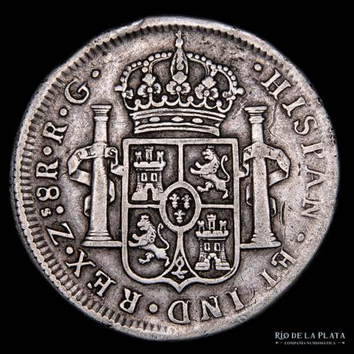 México. Fernando VII (1788-1808) ... 