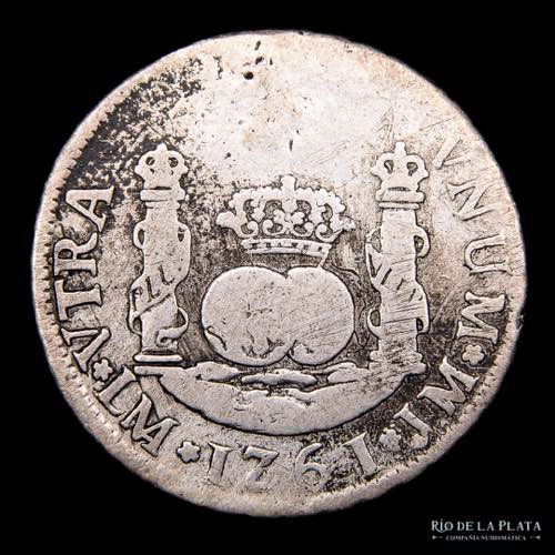 Lima. Carlos III (1759-1788) 2 ... 