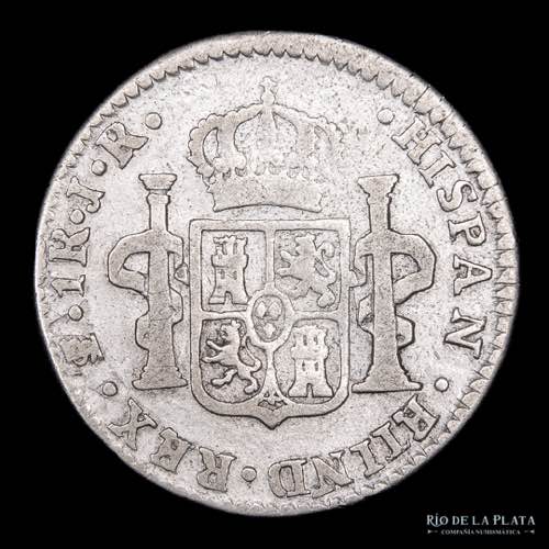 Potosí. Carlos III (1759-1788) 2 ... 