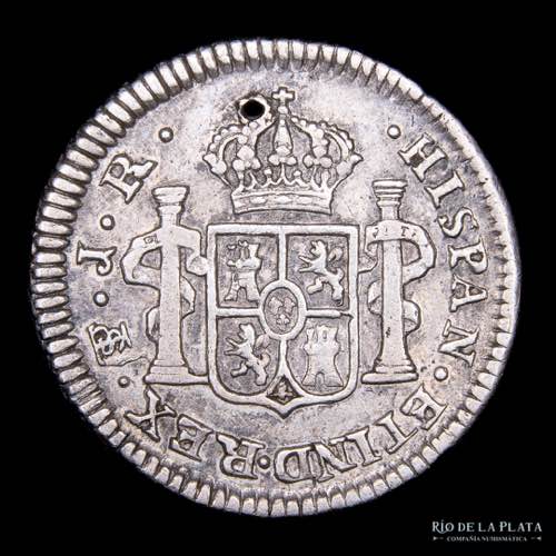 Potosí. Carlos III (1759-1788) ... 