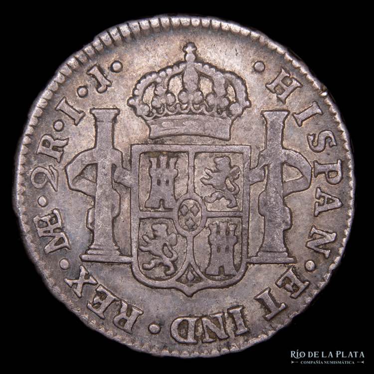 Lima. Carlos IV (1759-1788) 2 ... 
