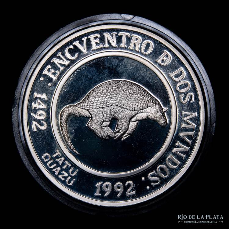 Argentina. 25 Pesos 1994. II Serie ... 