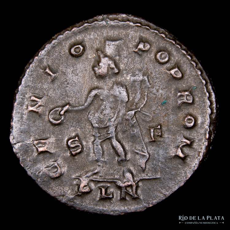 Roma Siglo IV, Licinio 308-324DC. ... 