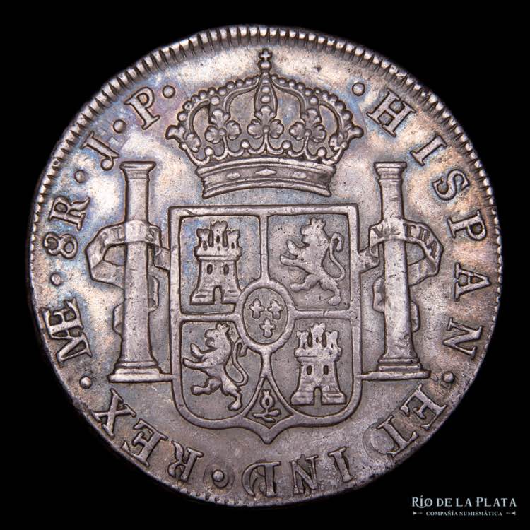 Lima. Carlos IV (1788-1808) 8 ... 